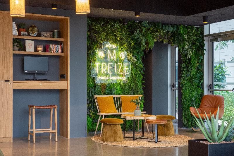 Best Western M-Treize Paris Asnieres 3