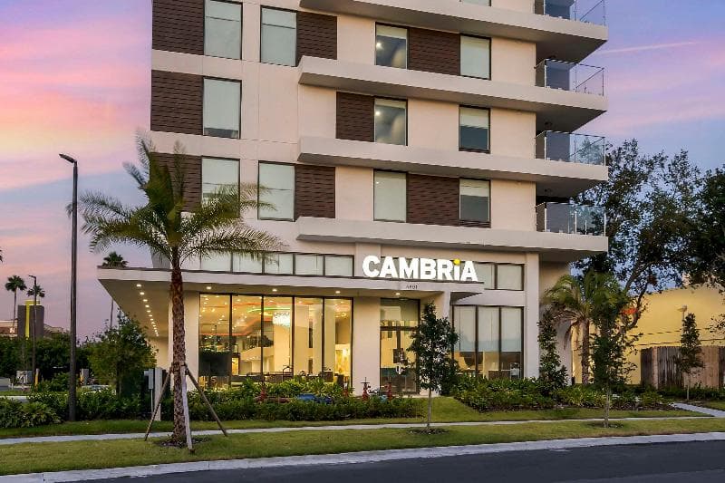 Cambria Hotel Orlando Universal Blvd 2