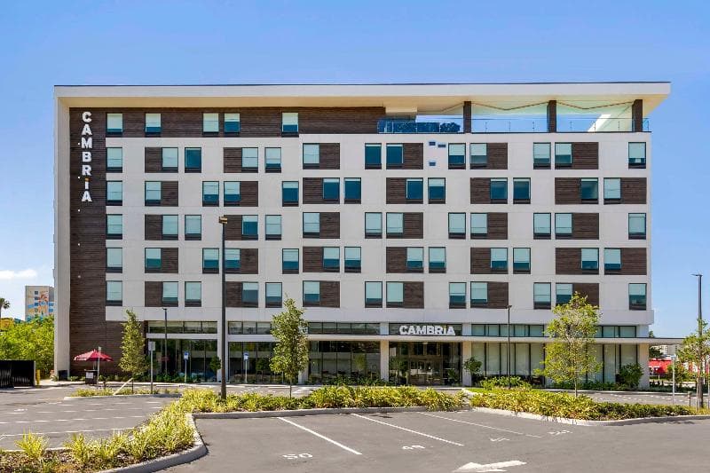 Cambria Hotel Orlando Universal Blvd 4