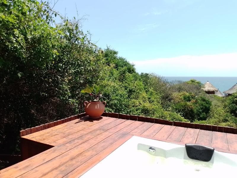 Ecohabs Tequendama Playa Cañaveral Parque Tayrona 4