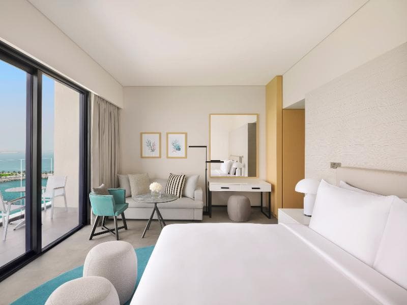 Mövenpick Resort Al Marjan Island 2