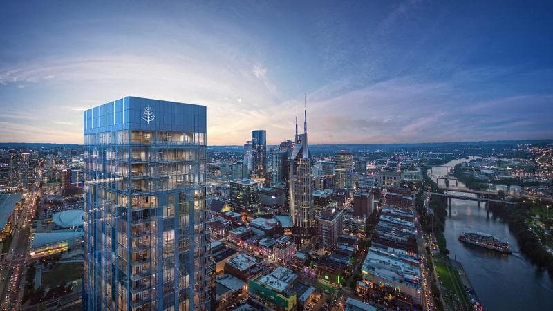 Four Seasons Hotel Nashville photo 1