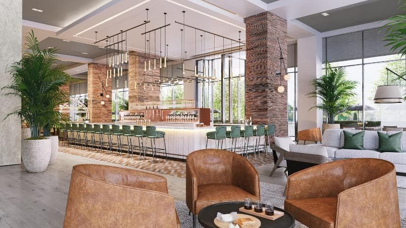 Four Seasons Hotel Nashville 2