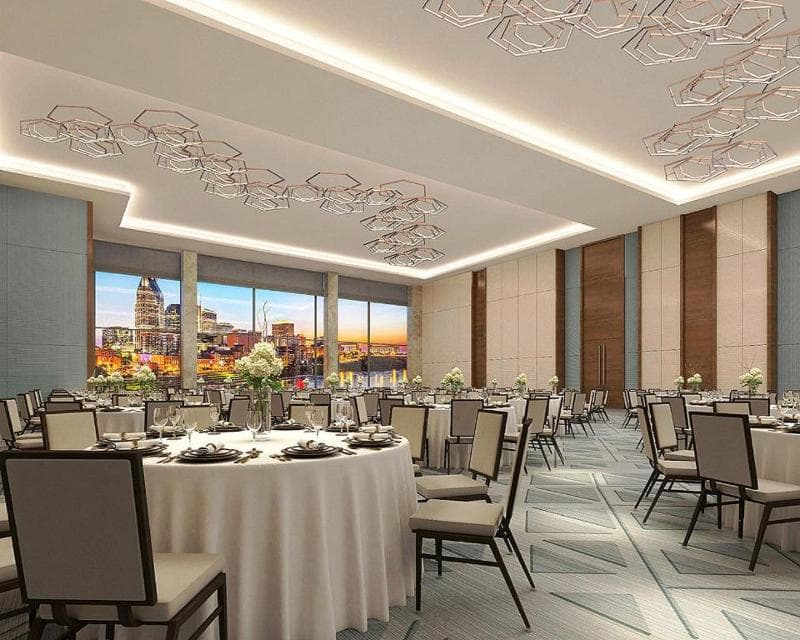 Four Seasons Hotel Nashville 4