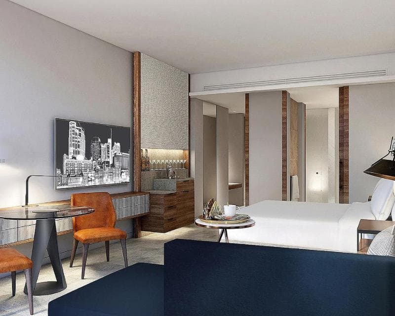 Four Seasons Hotel Nashville 5
