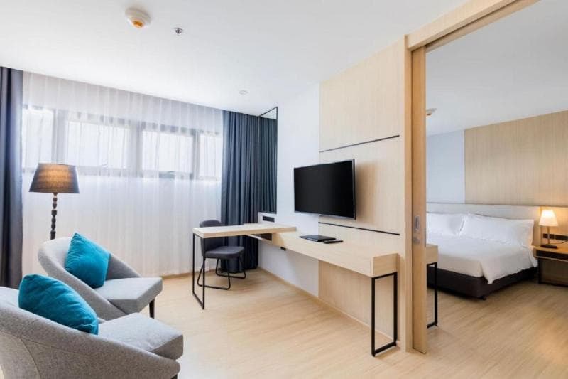 Best Western Nada Don Mueang Airport Hotel 4