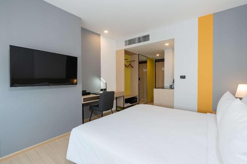 Best Western Nada Don Mueang Airport Hotel photo 1