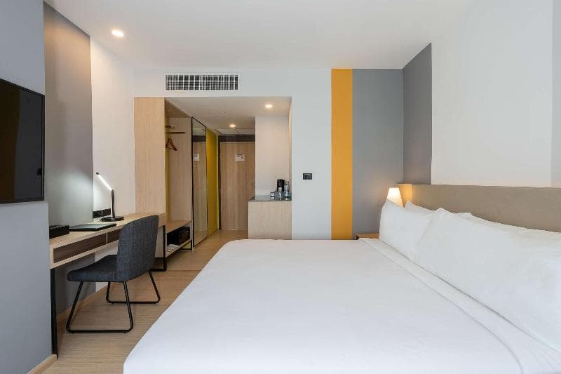 Best Western Nada Don Mueang Airport Hotel 3