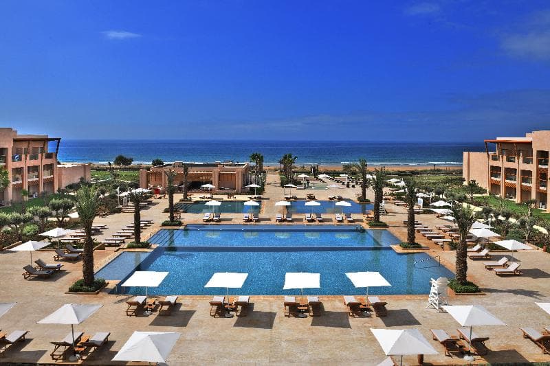 Hilton Taghazout Bay Beach Resort & Spa photo 1