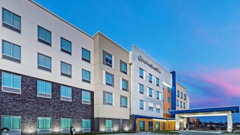 Hampton Inn & Suites Canyon 1