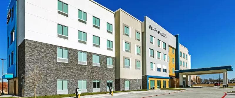 Hampton Inn & Suites Canyon 2