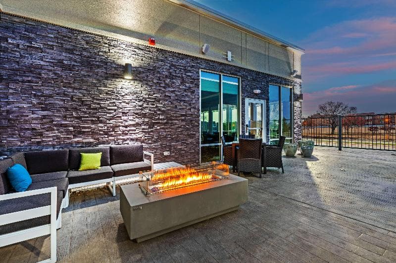 Hampton Inn & Suites Canyon 3