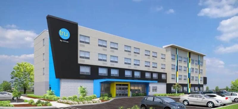 Tru by Hilton Manteca 1