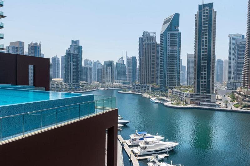 Jumeirah Living Marina Gate photo 1