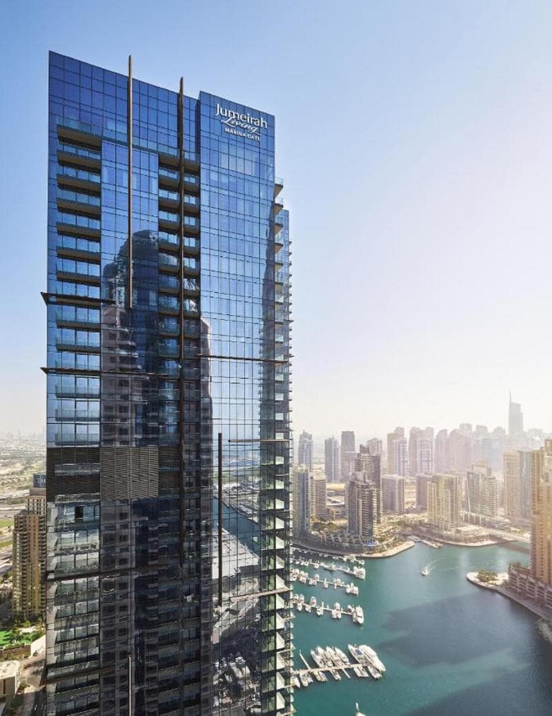 Jumeirah Living Marina Gate 2