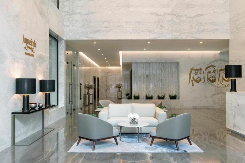 Jumeirah Living Marina Gate 3