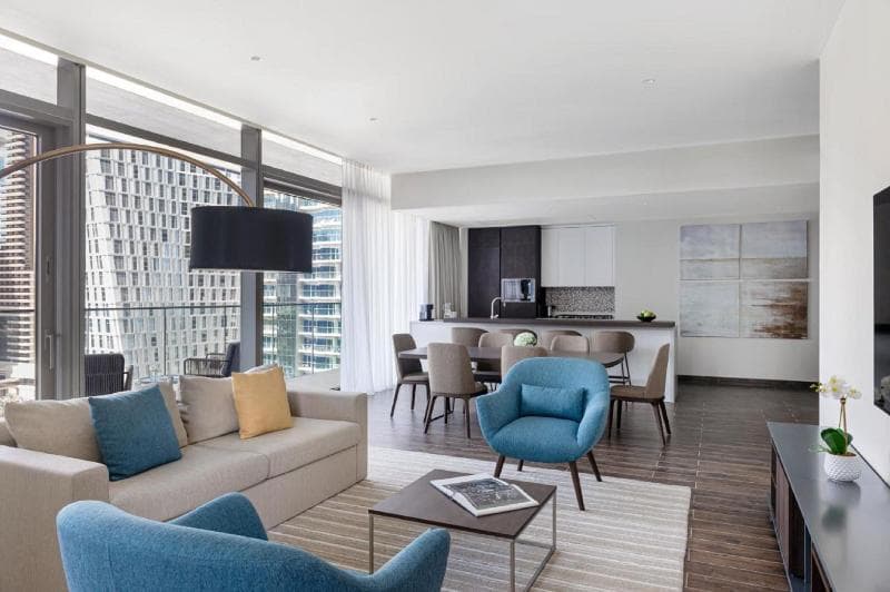 Jumeirah Living Marina Gate 5