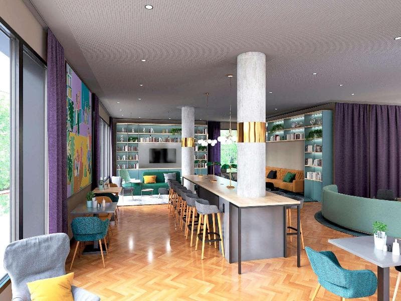 Spark by Hilton Vienna Donaustadt photo 1