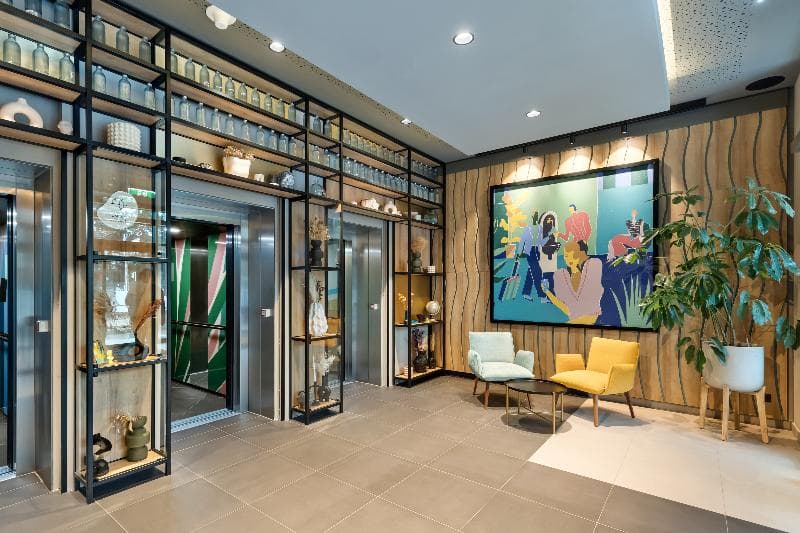 Spark by Hilton Vienna Donaustadt 5