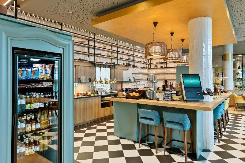 Spark by Hilton Vienna Donaustadt 2