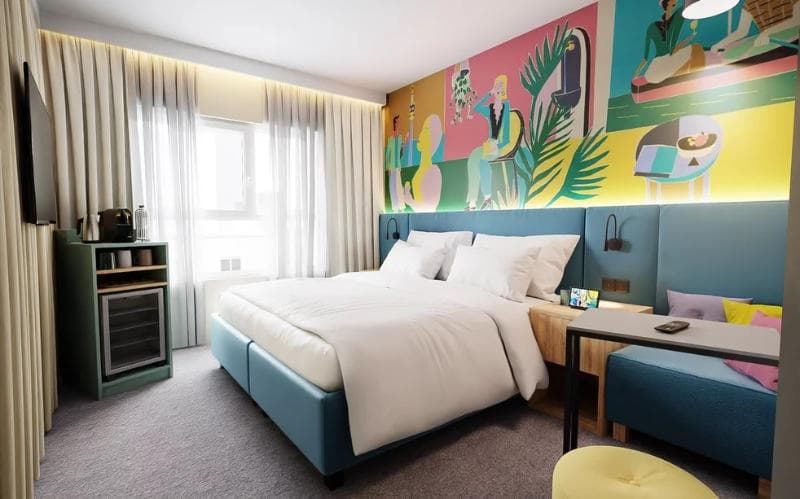 Spark by Hilton Vienna Donaustadt 3