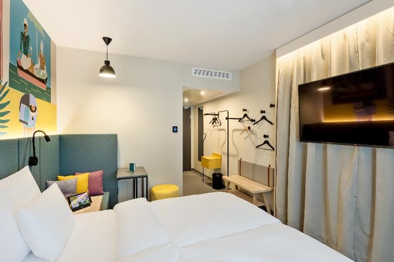 Spark by Hilton Vienna Donaustadt 4
