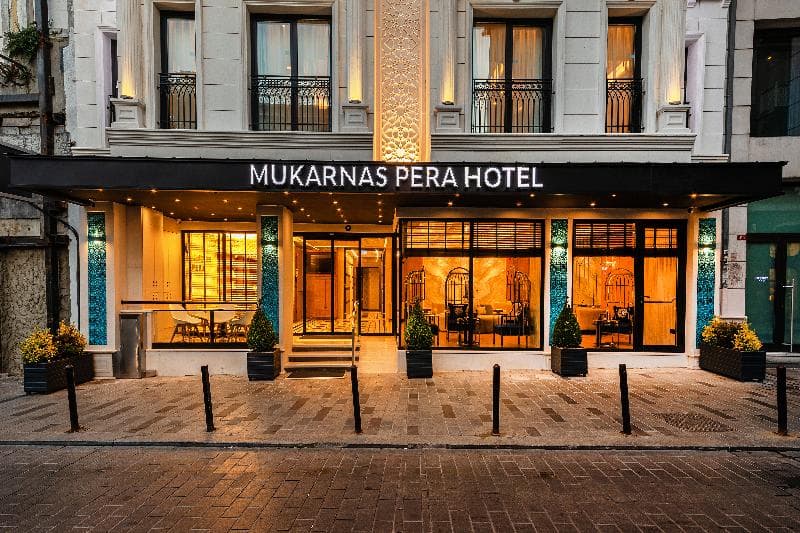 Mukarnas Pera Hotel photo 1