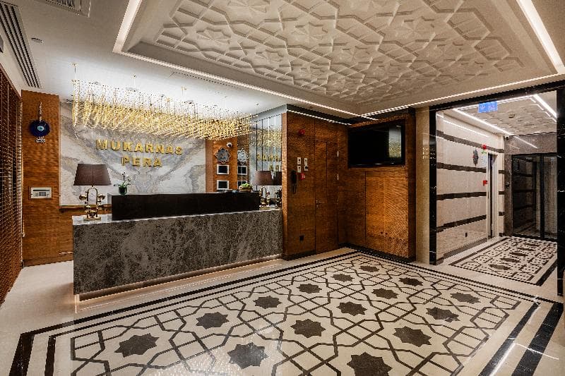 Mukarnas Pera Hotel 4