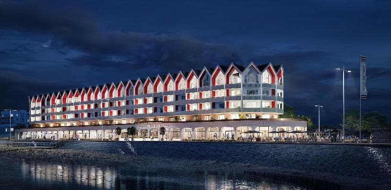 Radisson Blu Grand Hotel & Spa Malo-Les-Bains photo 1