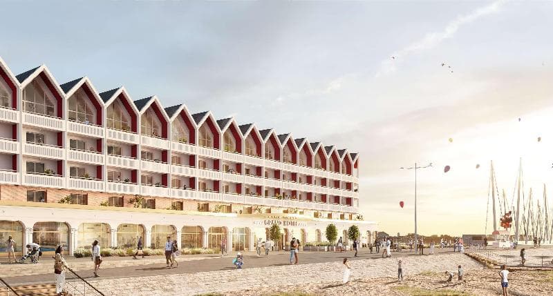 Radisson Blu Grand Hotel & Spa Malo-Les-Bains 4