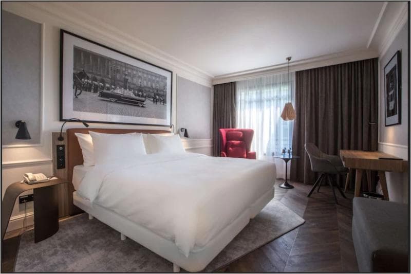 Radisson Blu Grand Hotel & Spa Malo-Les-Bains 5