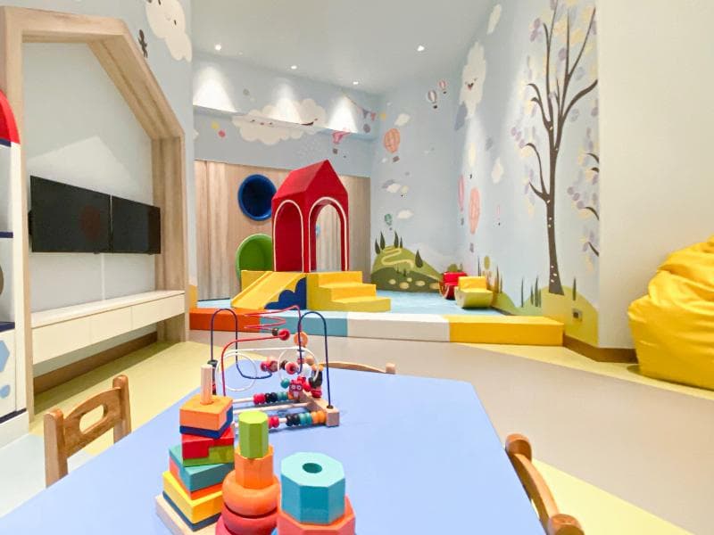 Chatrium Grand Bangkok 5