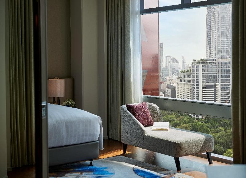 Chatrium Grand Bangkok 1