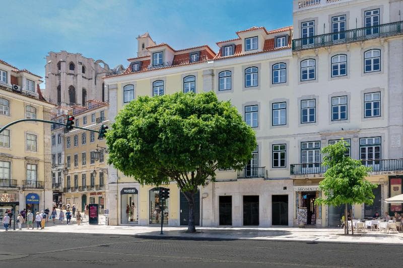 Nicola Rossio Hotel 2