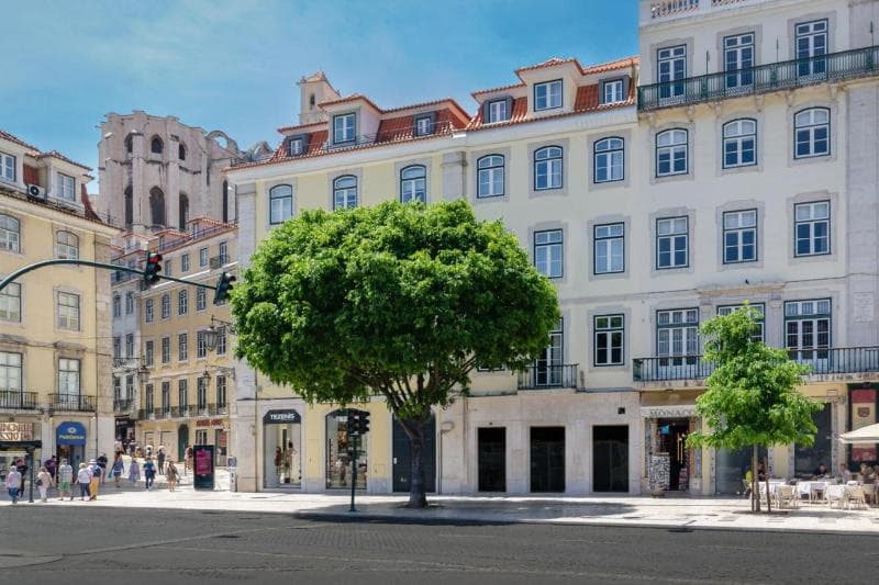 Nicola Rossio Hotel 5