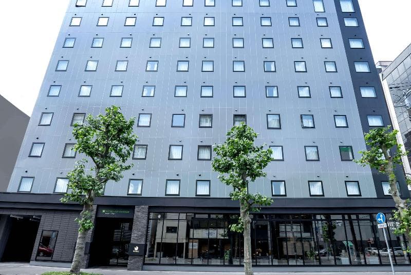 Wyndham Garden Sapporo Odori photo 1