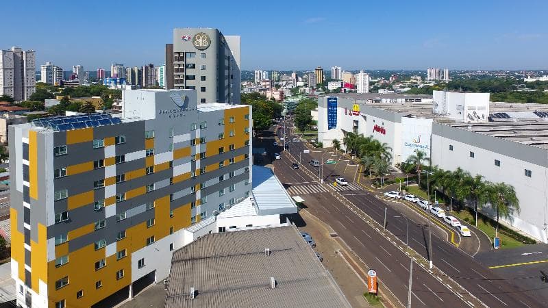 Viale Iguassu 2