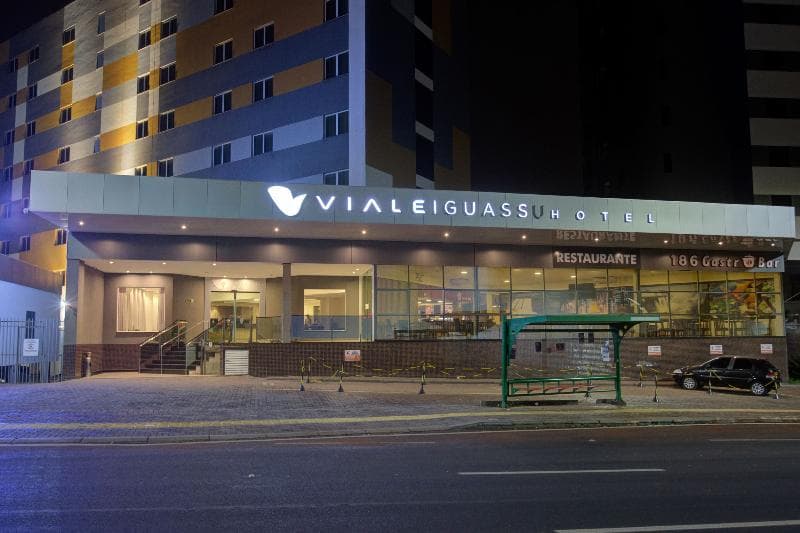 Viale Iguassu 3