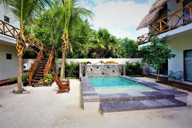 La Puerta Azul Beachfront - Adults Only 5