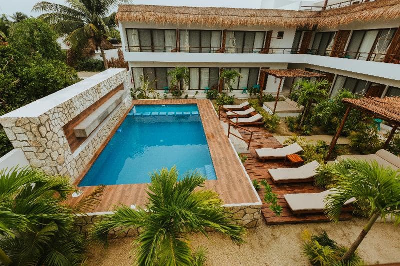 Naj Casa Holbox 4