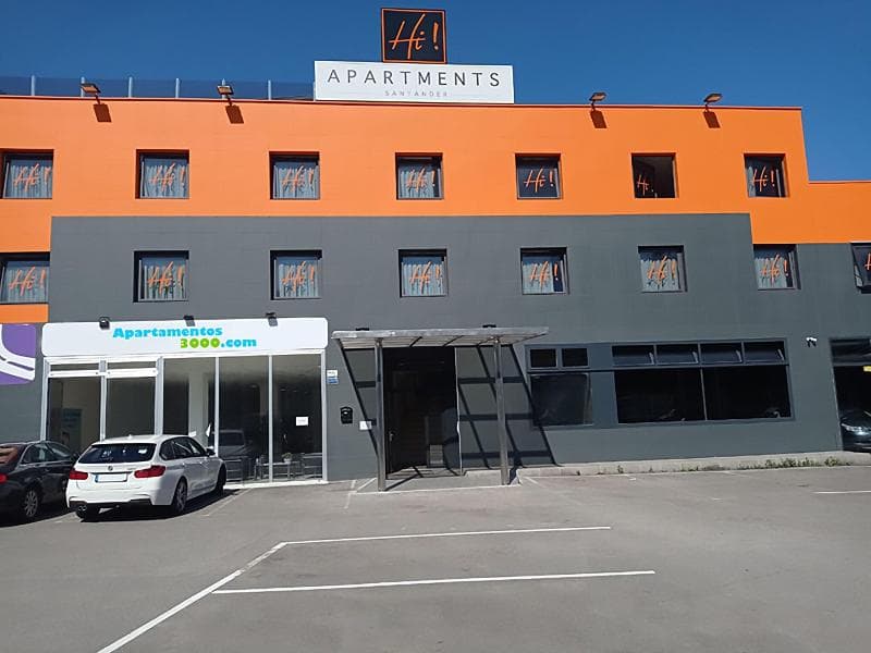 Apartamentos Santander Maliaño Suites 3000 2