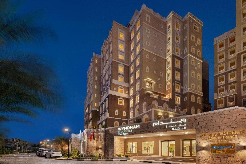 Wyndham Residences The Palm 3