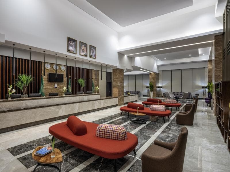 Novotel Makkah Thakher City 5