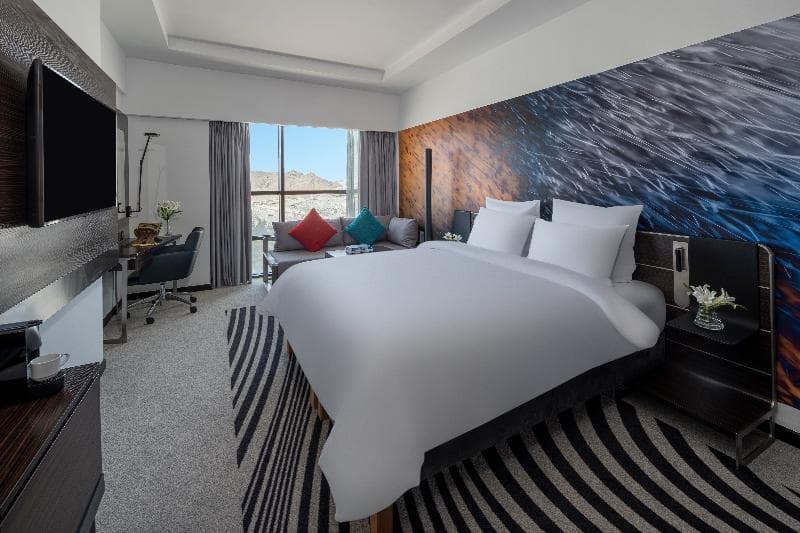 Novotel Makkah Thakher City 3