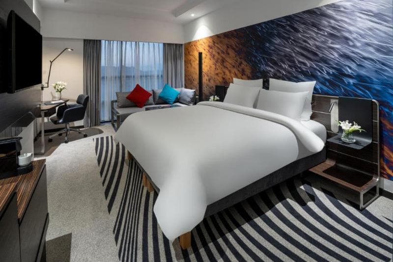 Novotel Makkah Thakher City 4
