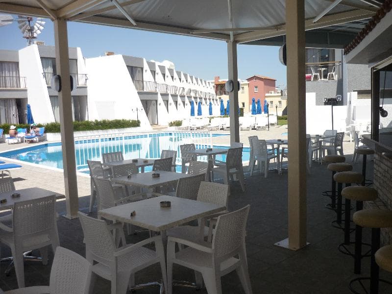 Penelope Beach Hotel Apts 1