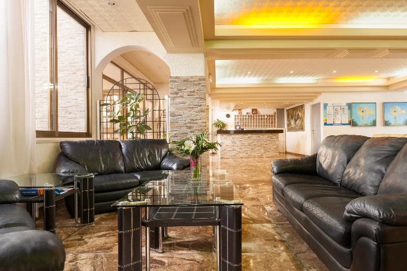 Penelope Beach Hotel Apts 4