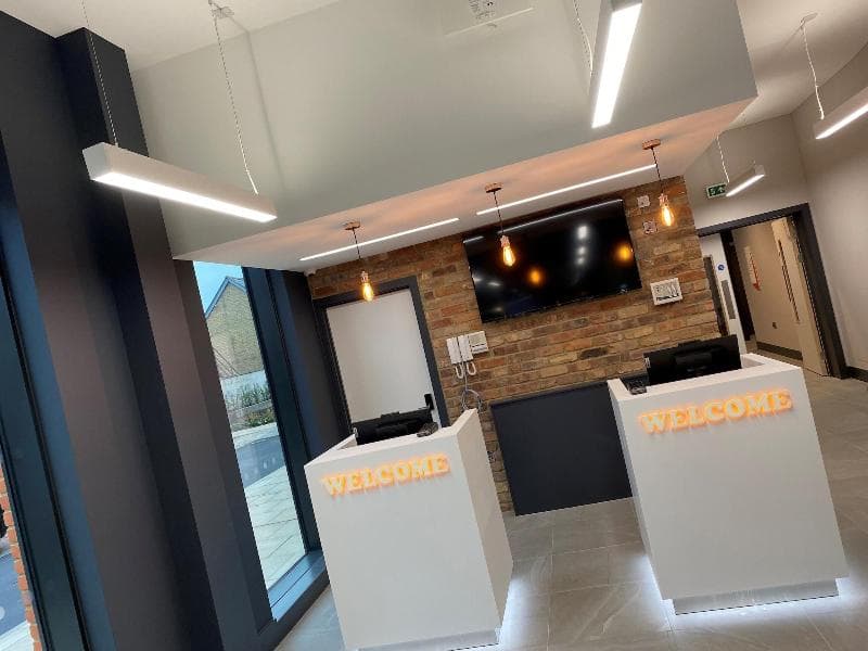 Easyhotel Oxford 3