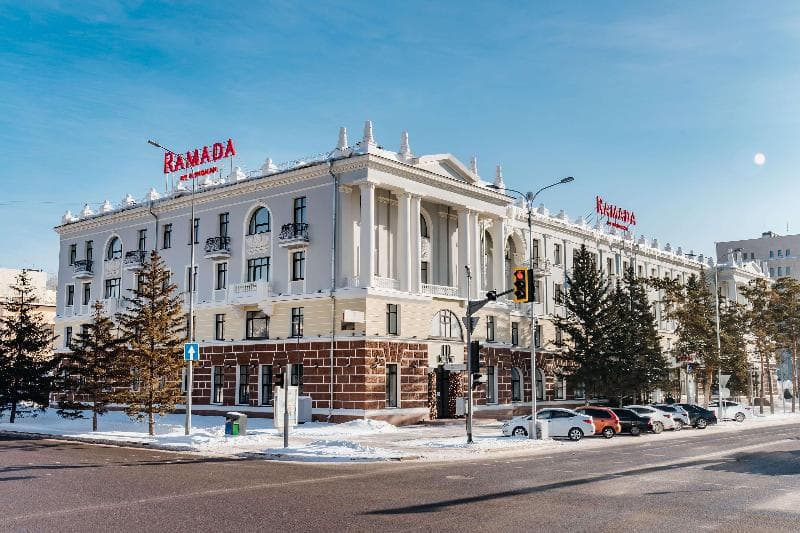 Ramada by Wyndham Astana photo 1