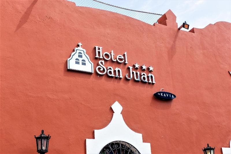 Hotel San Juan By Kavia 2